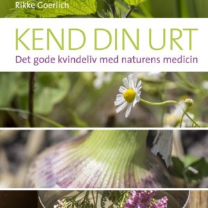 Kend Din Urt - Rikke Goerlich - Bog